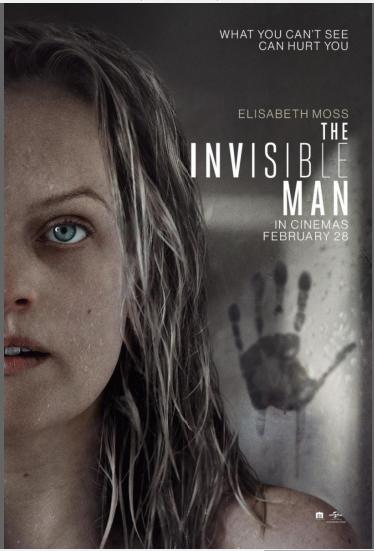 El Hombre Invisible 2020 ES EN